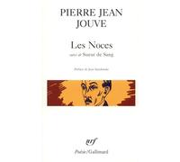 Les Noces / Sueur de Sang
