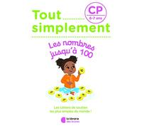 Les nombres jusqu'à 100 CP: Tout simplement