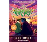 Les Normaux 2: A Cozy Graphic Romance Novel That Explores Magic, Demisexuality, and Complex Paranormal Relationships, Set in Paris