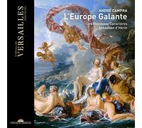 Les Nouveaux Caracteres - Andre Campra: L`Europe