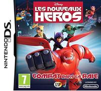 Les Nouveaux Héros : big hero 6 - [Edizione: Francia]