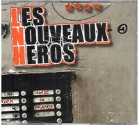 LES NOUVEAUX HEROS - ROCK MADE IN FRANCE