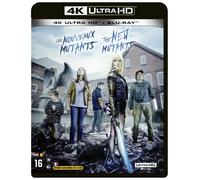 Les Nouveaux Mutants (Blu-ray) Josh Boone Anya Taylor-Joy Maisie Williams
