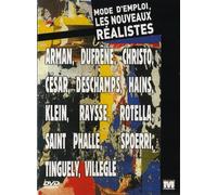 Les Nouveaux Réalistes , mode d'emploi