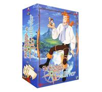 Les Nouveaux Voyages de Gulliver - Partie 1 - Coffret 4 DVD - VF