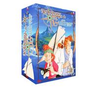 Les Nouveaux Voyages de Gulliver - Partie 2 - Coffret 4 DVD - VF
