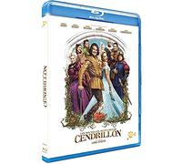 Les Nouvelles Aventures de Cendrillon [Blu-Ray]
