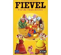 Les Nouvelles Aventures De Fievel : L'or Du Vieux Jeremy [VHS]