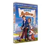 Les Nouvelles Aventures De Gulliver