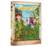 Les nouvelles aventures de peter pan : l'anniversaire de peter pan