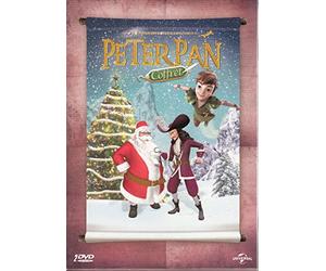 Les Nouvelles aventures de Peter Pan - n°1 & n°2: Un Noël sur Neverland - coffret 2 DVD