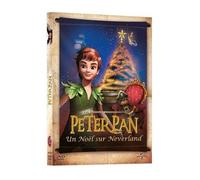 Les Nouvelles aventures de Peter Pan - Un Noël sur Neverland (DVD)