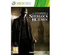 Les Nouvelles Aventures de Sherlock Holmes : Le Testament de Sherlock [Edizione: Francia]