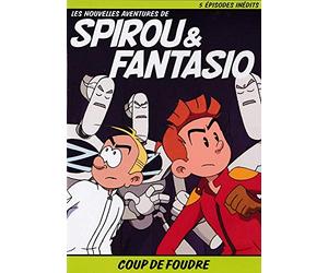 Les Nouvelles Aventures de Spirou and Fantasio: Coup de Foudre