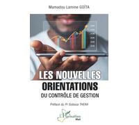 Les nouvelles orientations du contrôle de gestion
