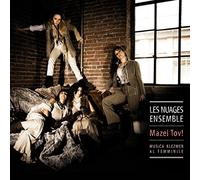 Les Nuages Ensemble - Mazel Tov!