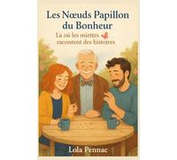 Les Nœuds Papillon du Bonheur: Là où les miettes racontent des histoires