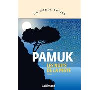 Les nuits de la peste - Pamuk Orhan