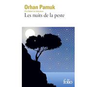 Les nuits de la peste - Pamuk Orhan