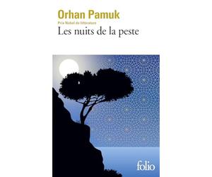 Les nuits de la peste - Pamuk Orhan