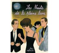 Les nuits de la pleine lune (DVD) Eric Rohmer Pascale Ogier Fabrice Luchini