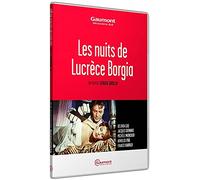 Les Nuits de Lucrèce Borgia