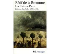 Les nuits de paris ou le spect: Ou le Spectateur-nocturne