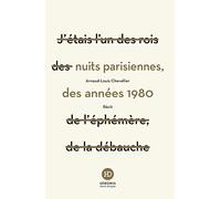 Les nuits parisiennes des années 1980