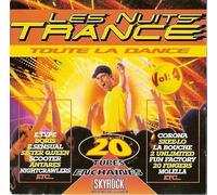 Les Nuits Trance V.4