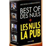 Les Nuls : Best of des Nuls / Les Nuls, la pub [VHS]