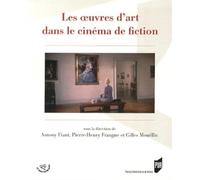 Les oeuvres d'art dans le cinéma de fiction