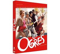 Les ogres dvd