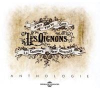 Les Oignons Anthologie: After You've Gone/La Confiture/New Diversité (CD)