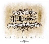 Les Oignons Anthologie: After You've Gone/La Confiture/New Diversité (CD)