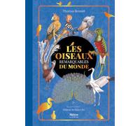 Les oiseaux remarquables du monde