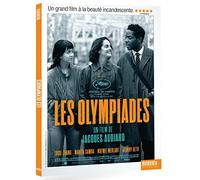 Les Olympiades