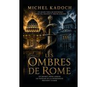 Les ombres de Rome: Les aventures de David York