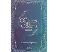 Les Ombres des Océans - Fantasy médiévale: Tome 3
