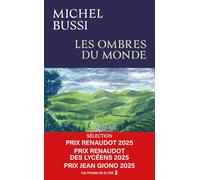 Les Ombres du monde: roman