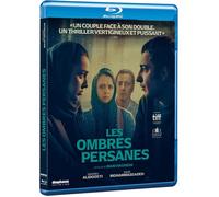 Les ombres persanes Blu-ray Thriller Nuovo