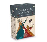 Les Oracles de la Sorcière GRIMAUD Divinazione, Gioco da Tavolo