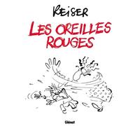Les oreilles rouges