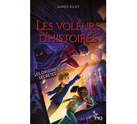 Les origines secrètes: 3
