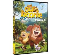Les Ours Boonie La Serie Vol.5