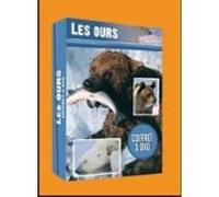 Les Ours - Coffret 3 DVD