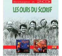 Les Ours Du Scorff - Bretagne 2 cds Les Ours Du Scorff KMCD 531