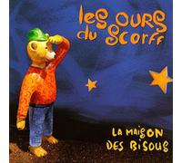 Les Ours du Scorff - La Maison des bisous - Les Ours du Scorff KMCD 70