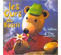 Les Ours du Scorff - Le Retour d'Oné - Les Ours du Scorff KMCD 113