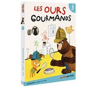 Les Ours gourmands-Volume 3