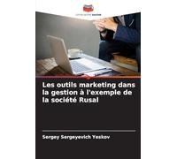 Les outils marketing dans la gestion à l'exemple de la société Rusal